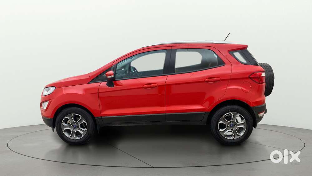 Ford Ecosport 1.5 Petrol Titanium, 2021, Petrol