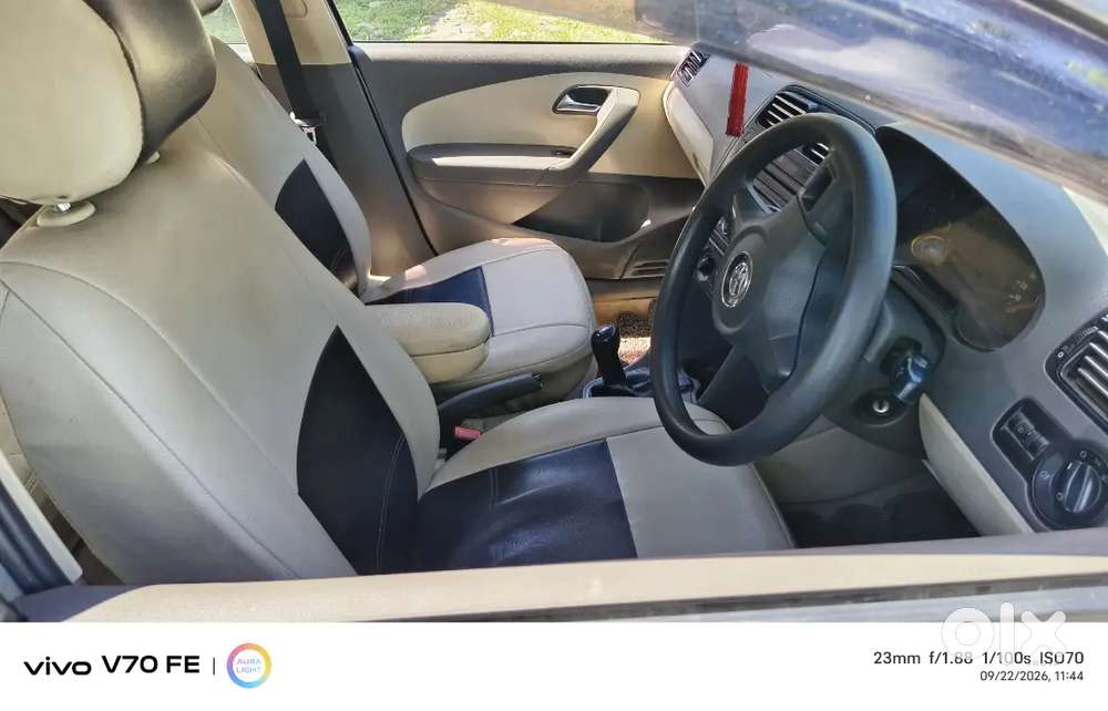 Volkswagen Vento Tdi Highline 2011 Diesel Car