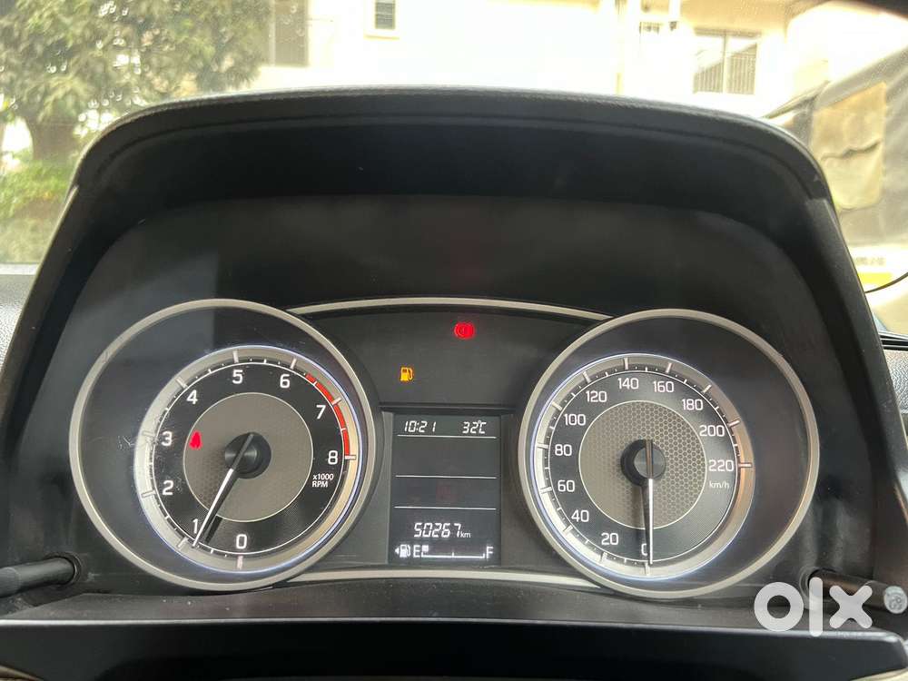 Maruti Suzuki Swift Dzire Zxi+ Mt, 2018, Petrol