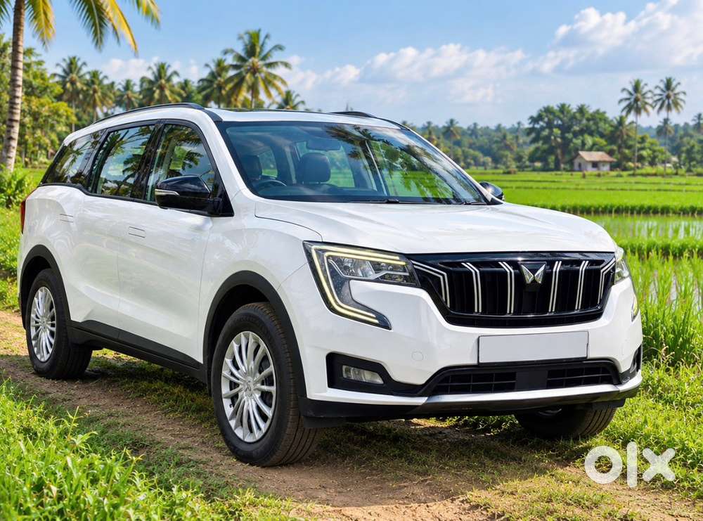 Mahindra Xuv700 Petrol 2022