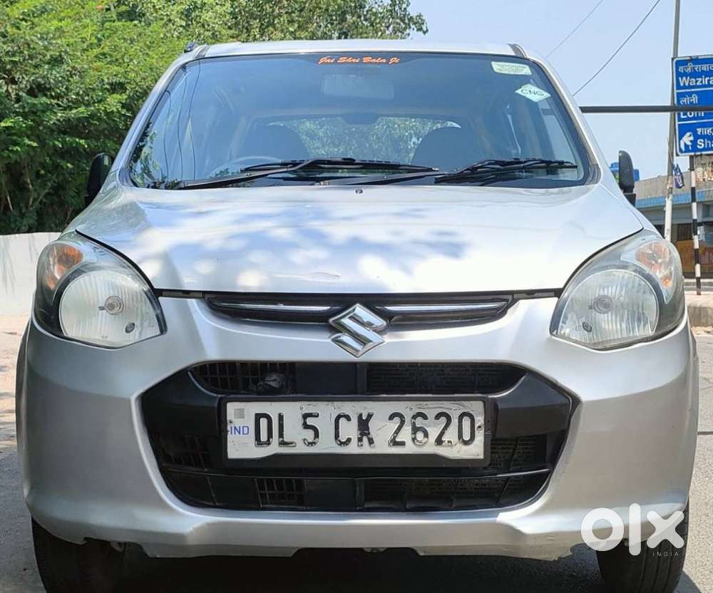 Maruti Suzuki Alto 800 Cng Lxi Optional, 2013, Cng & Hybrids