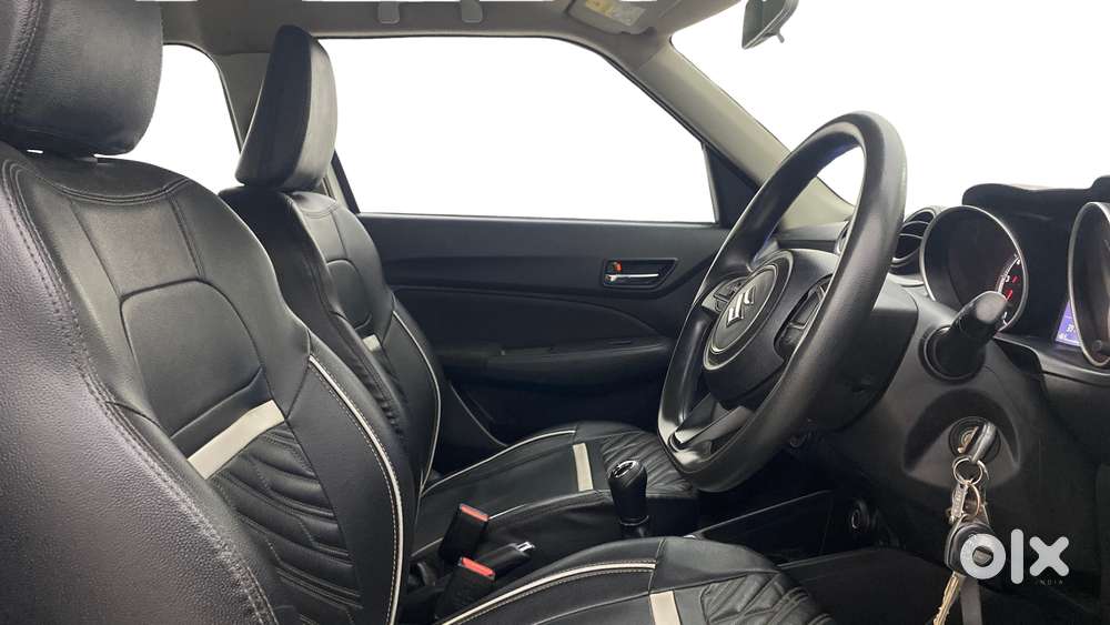 Maruti Suzuki Swift 2018 Vxi, 2019, Petrol
