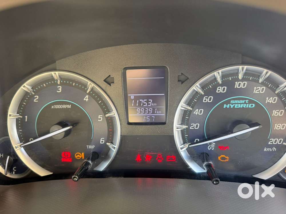 Maruti Suzuki Ertiga Shvs Vdi, 2017, Diesel