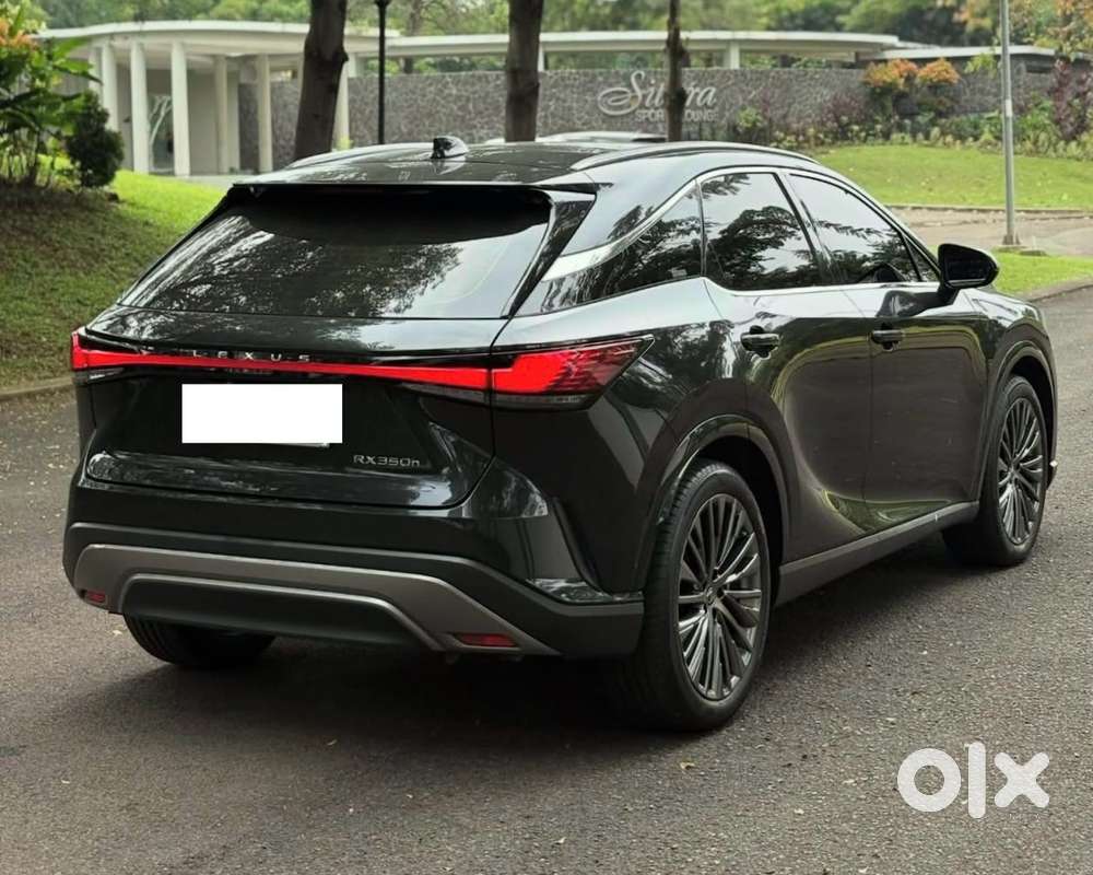 Lexus Rx 350h Panasonic, 2023, Cng & Hybrids
