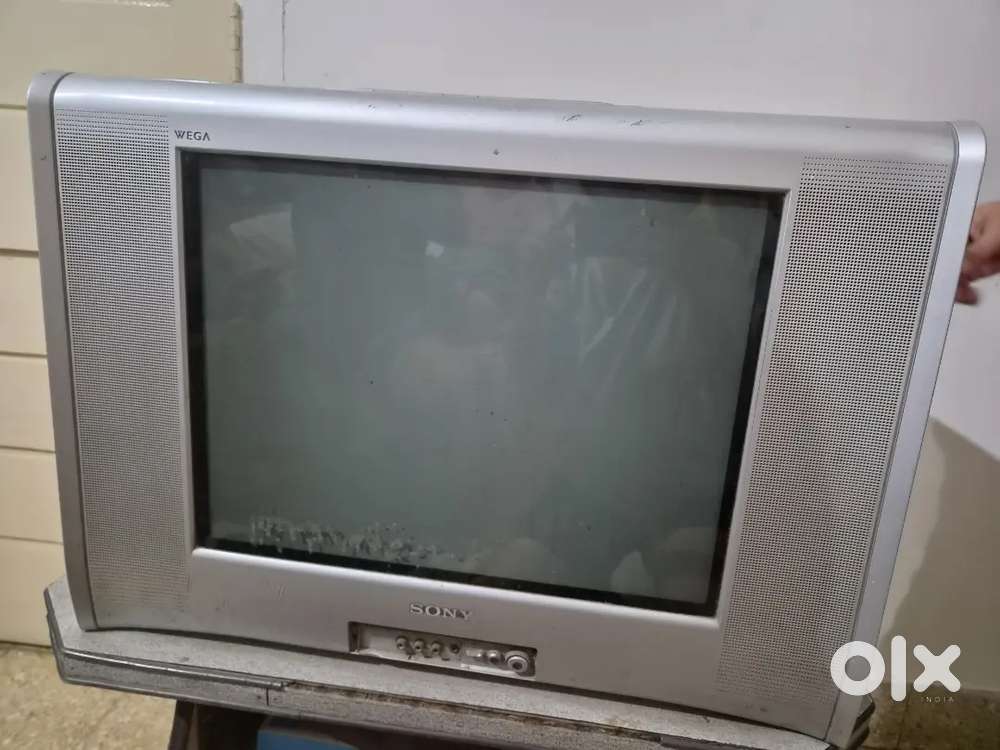 Sony tv model wega