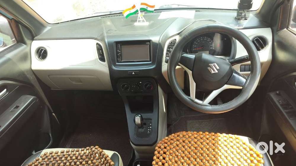 Maruti Suzuki Wagon R Vxi Amt1.2, 2019, Petrol