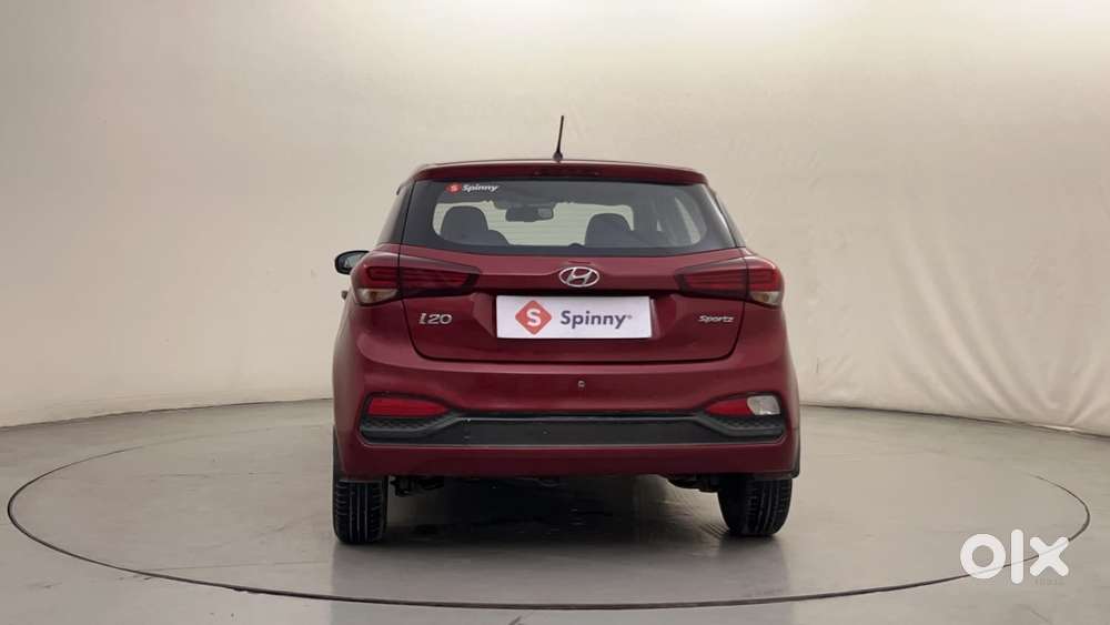 Hyundai Elite I20 [2018-2020] 1.2 Sportz, 2018, Petrol