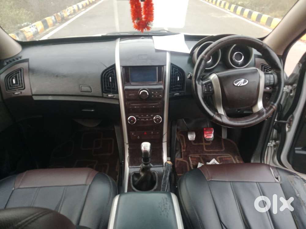 Mahindra Xuv500 W8 1.99 Mhawk, 2012, Diesel