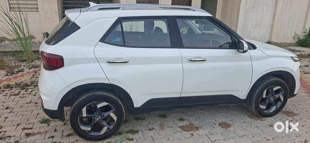Hyundai Venue Sx Opt Diesel, 2021, Diesel