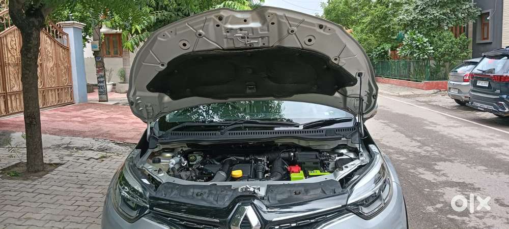 Renault Captur Platine Diesel, 2018, Diesel