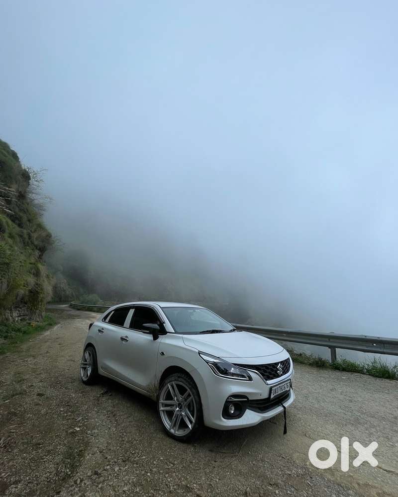Maruti Suzuki Baleno 2025