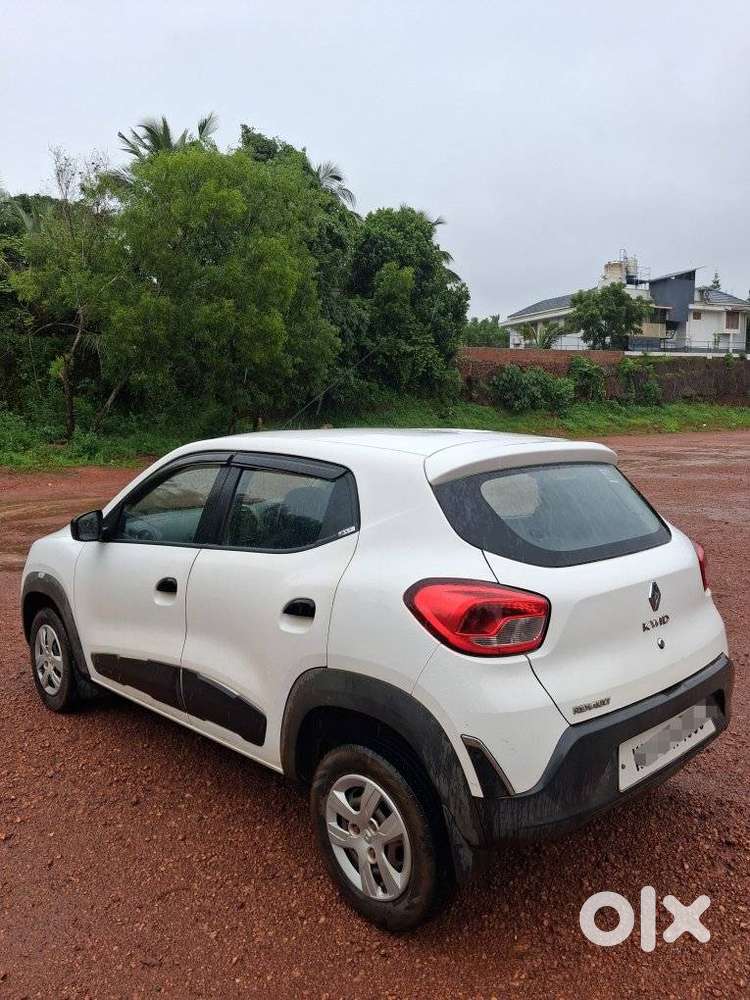 Renault Kwid Rxt, 2016, Petrol