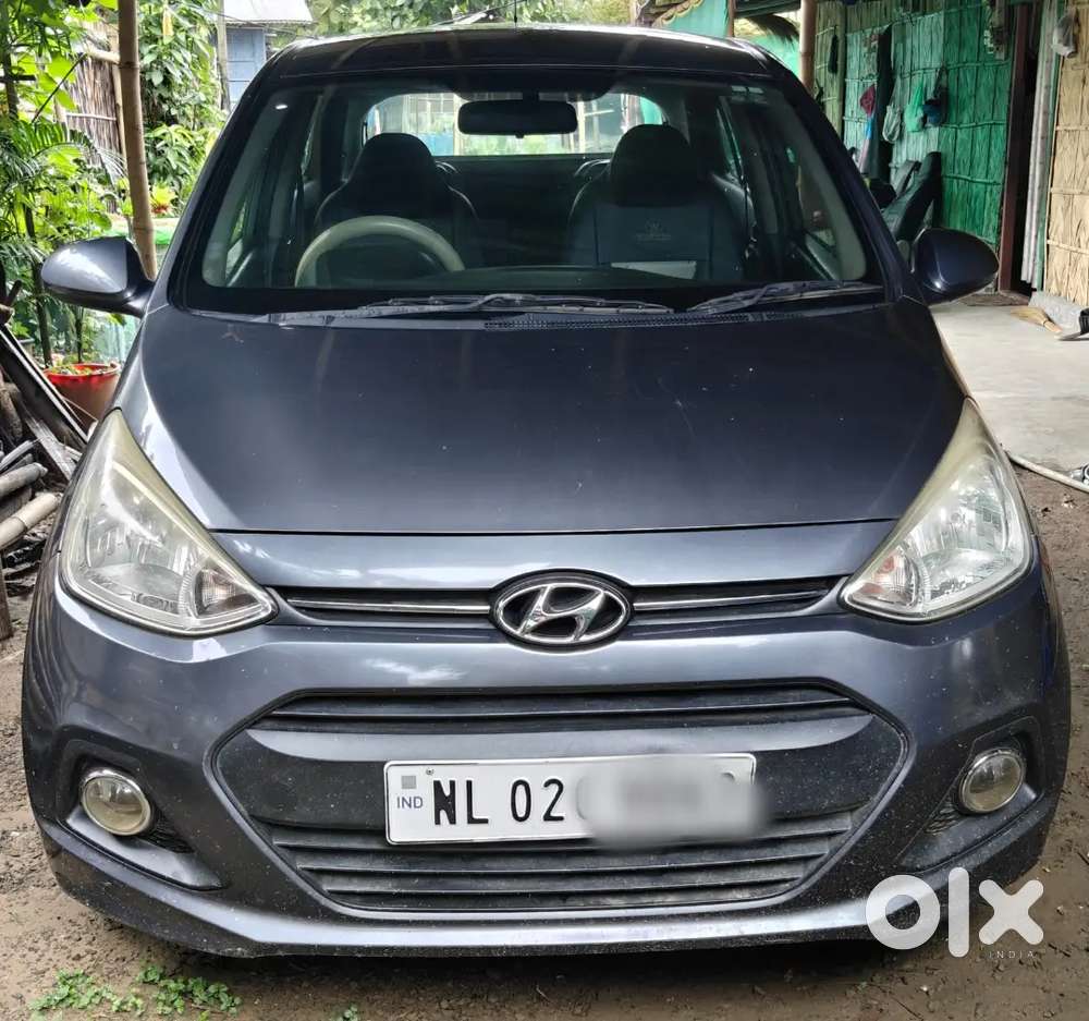 Hyundai Grand I10 Magna Petrol.