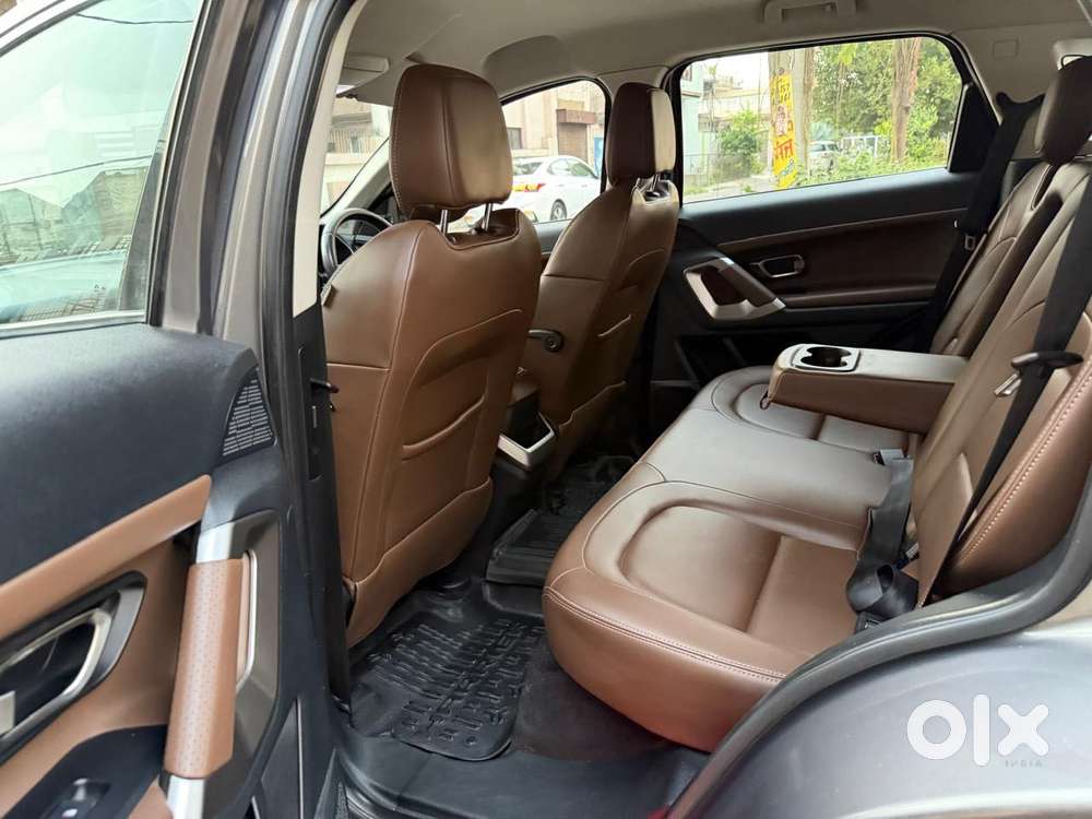 Tata Harrier Xz Dual Tone, 2019, Diesel