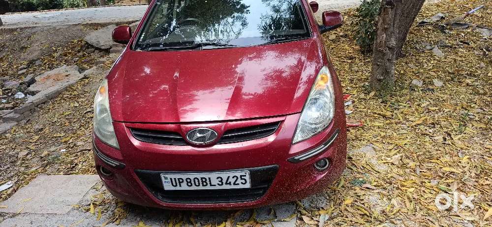 Hyundai I20 2009 Asth Model Good Condisan