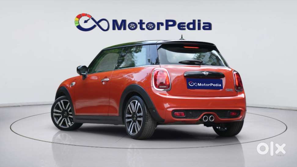 Mini Cooper 3 Door S, 2021, Petrol