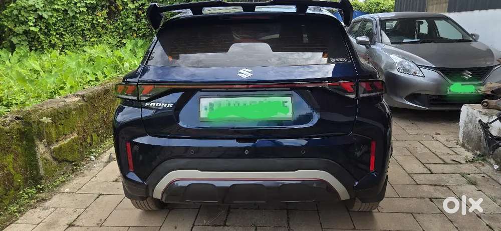 Maruti Suzuki Fronx 2024
