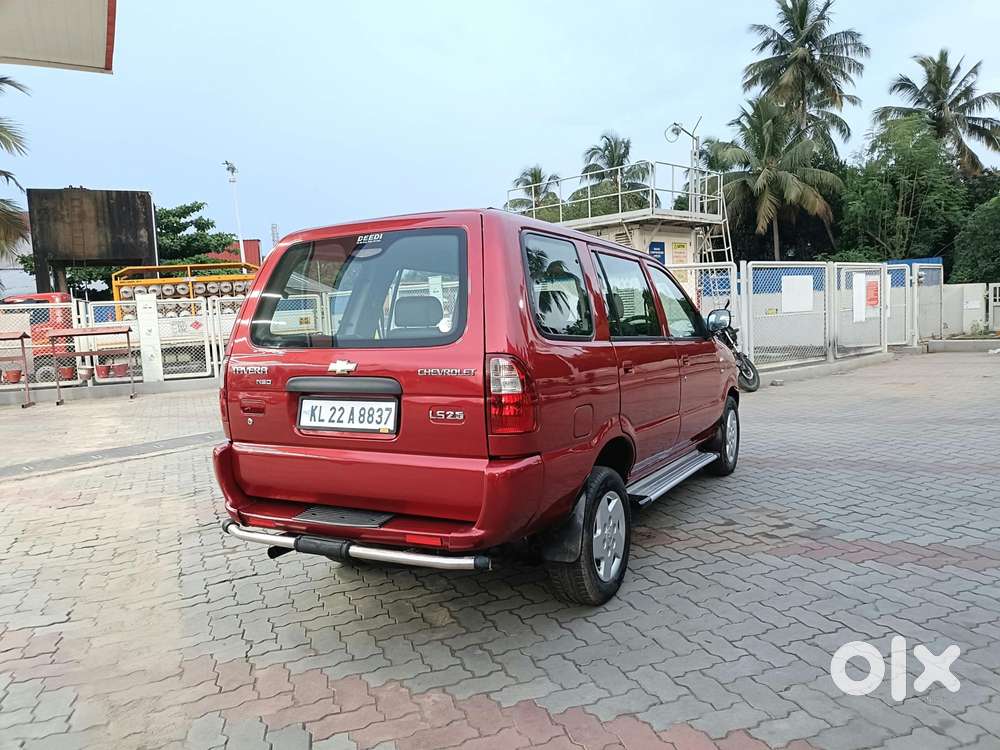 Chevrolet Tavera Neo 3 Ls- 7 Str Bs-iii, 2009, Diesel
