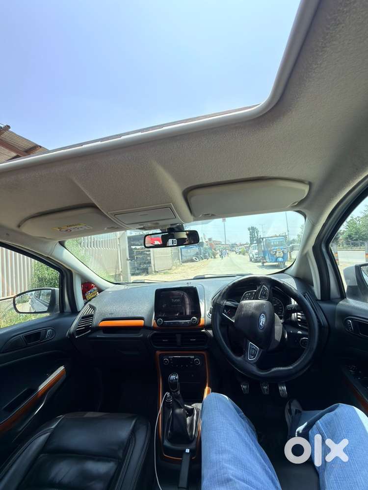Ford Ecosport 2019 Diesel Well Maintained
