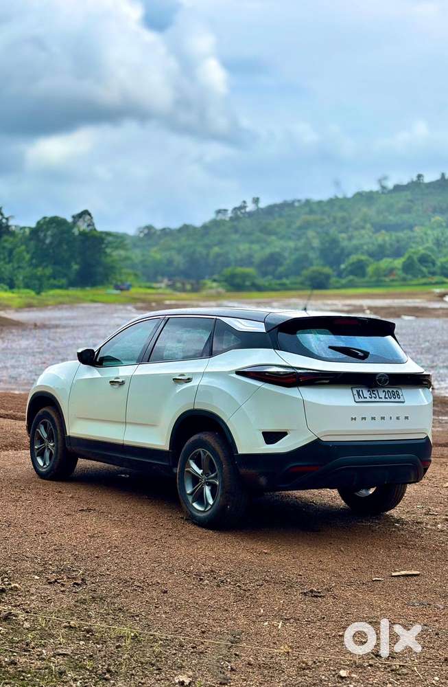 Tata Harrier Xt, 2022, Diesel