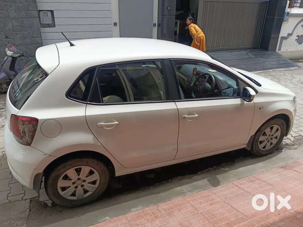 Volkswagen Polo Car