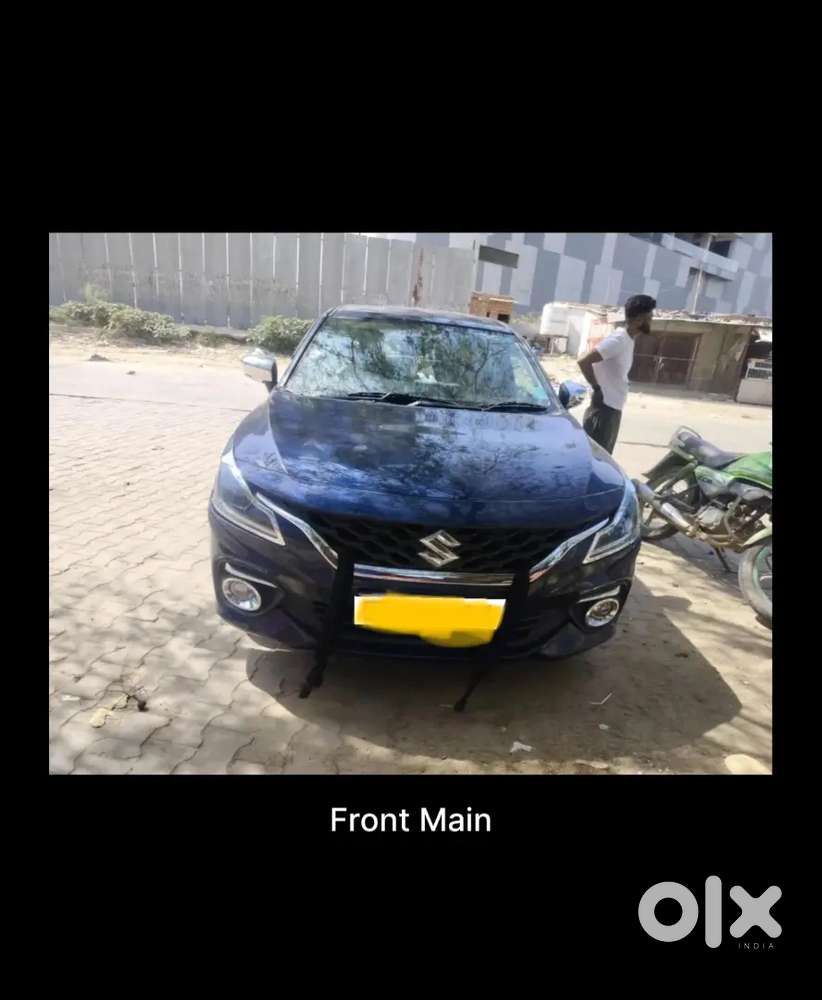 Maruti Suzuki Baleno 2025 Petrol 8000 Km Driven