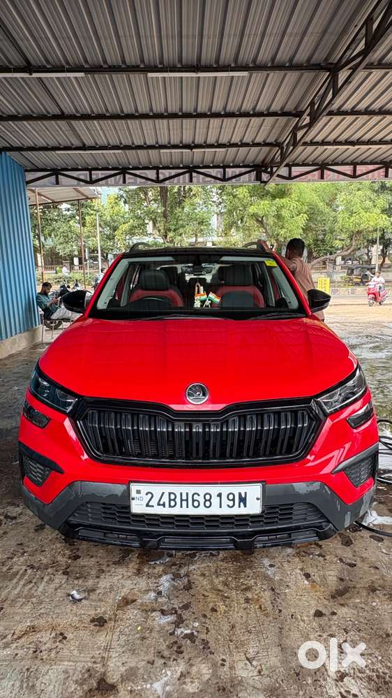 Skoda Kushaq Monte Carlo 2024