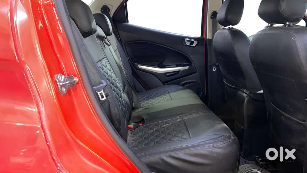 Ford Ecosport [ ] 1.5 Titanium Tdci, 2018, Diesel