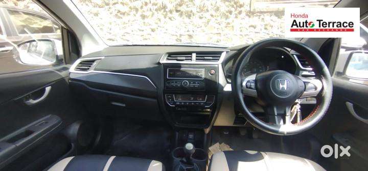 Honda Br-v I-dtec S Mt, 2016, Diesel