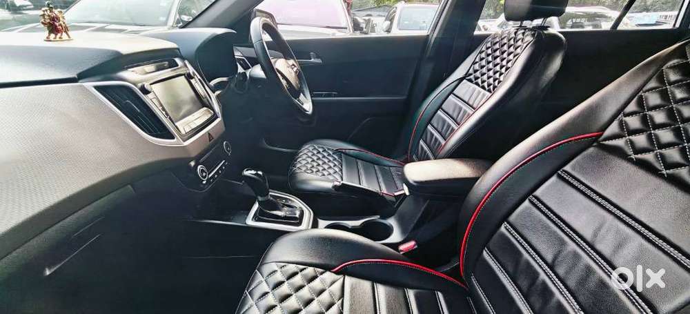 Hyundai Creta Sx(o) At, 2019, Diesel