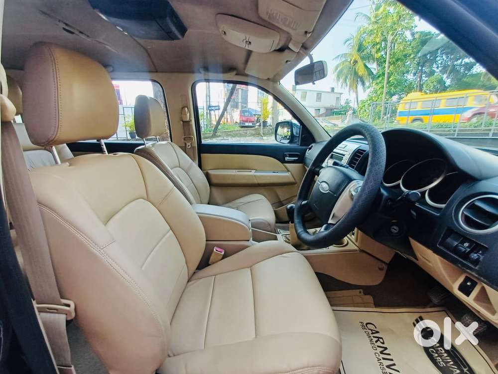 Ford Endeavour 2.5 4x2 Mt, 2008, Diesel