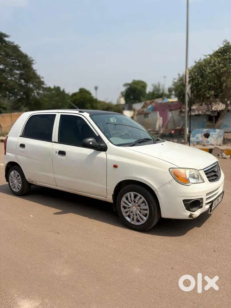 Maruti Suzuki Alto K10 2011