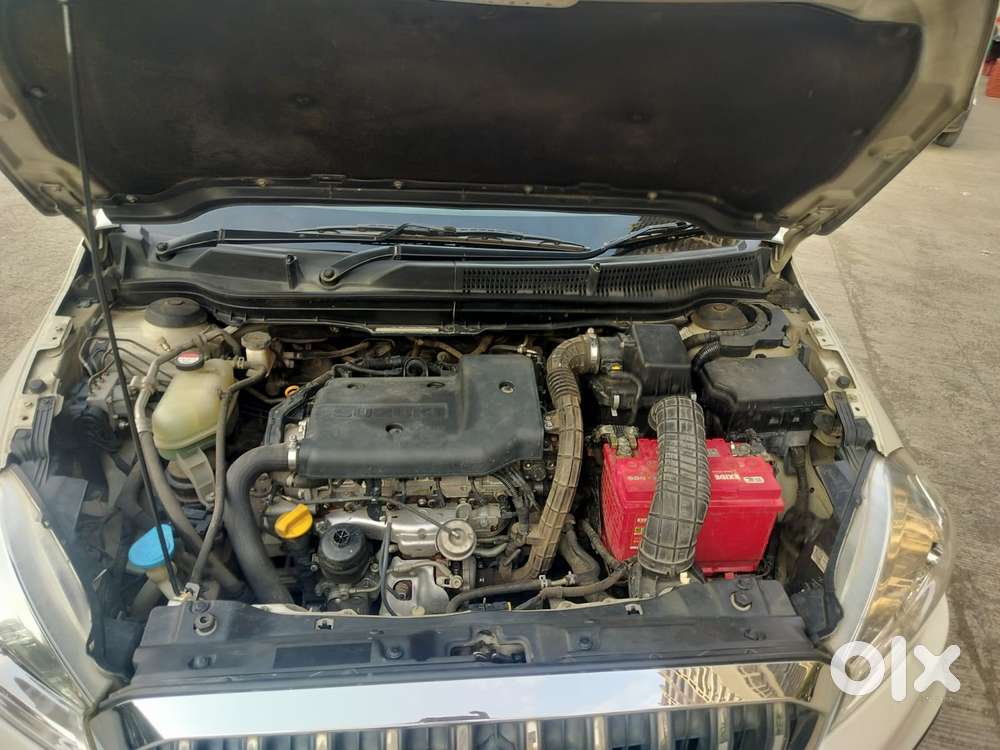 Maruti Suzuki S-cross Ddis 200 Zeta, 2017, Diesel