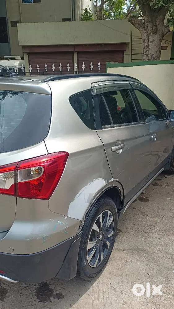 2019 Maruti Suzuki S-cross Diesel Manual