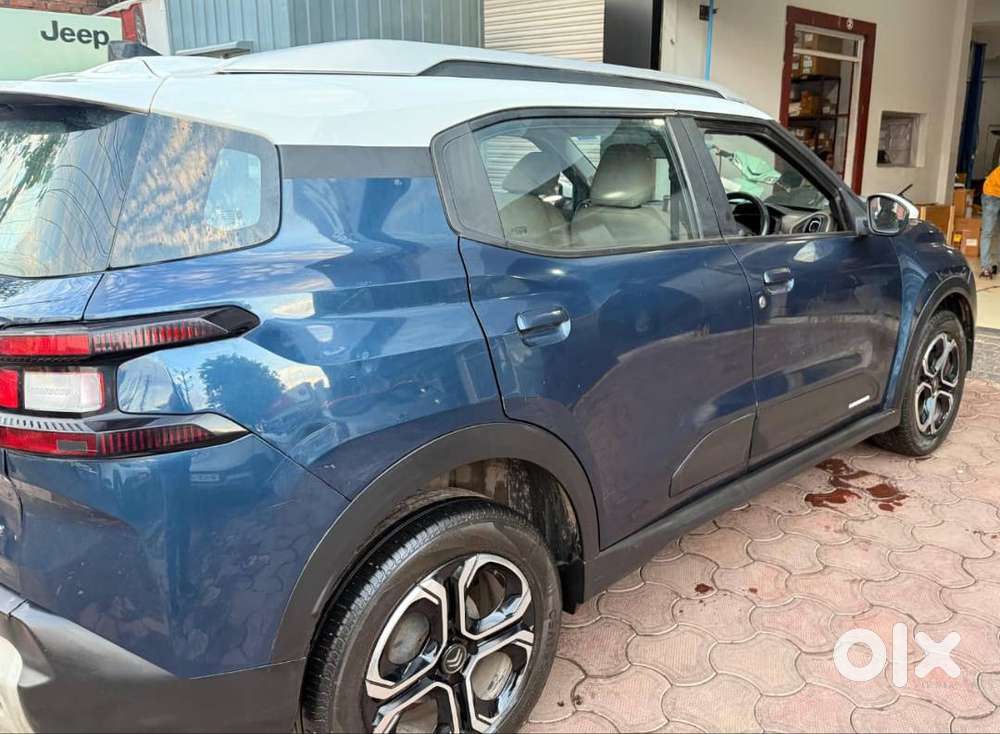 C-3 Air Cross1.2 Petrol Max-5s