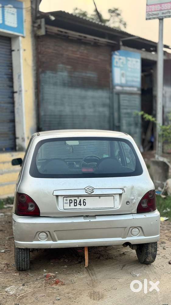 Maruti Suzuki Zen Estilo 2004 Petrol Good Condition