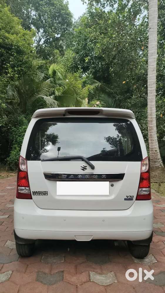 Maruti Suzuki Wagon R 2017
