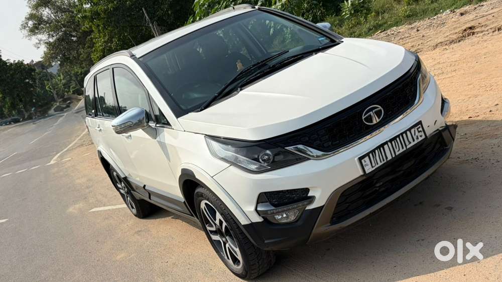 Tata Hexa Xt Top Model Diesel 2018