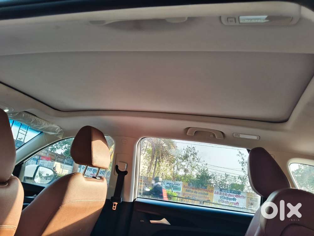 Mg Hector Plus Diesel Well Maintained