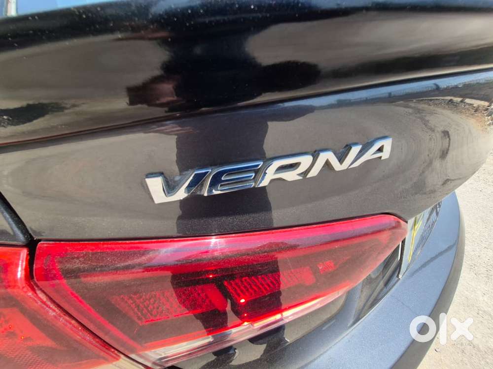 Hyundai Verna 1.5 Sx Vtvt, 2021, Petrol