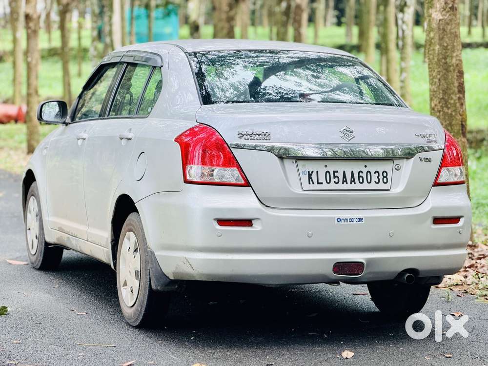 Maruti Suzuki Swift Dzire Vdi Optional, 2010, Diesel