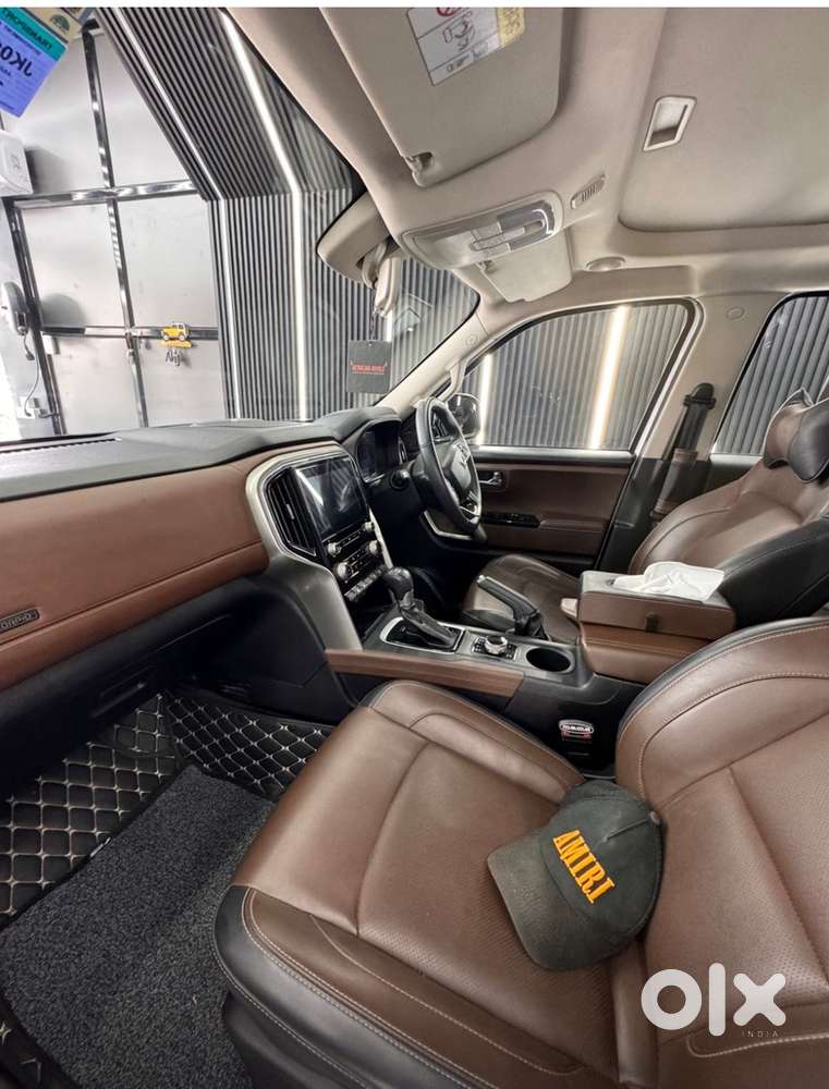 Mahindra Scorpio-n 2022 Diesel Well Maintained 4wd Top Model