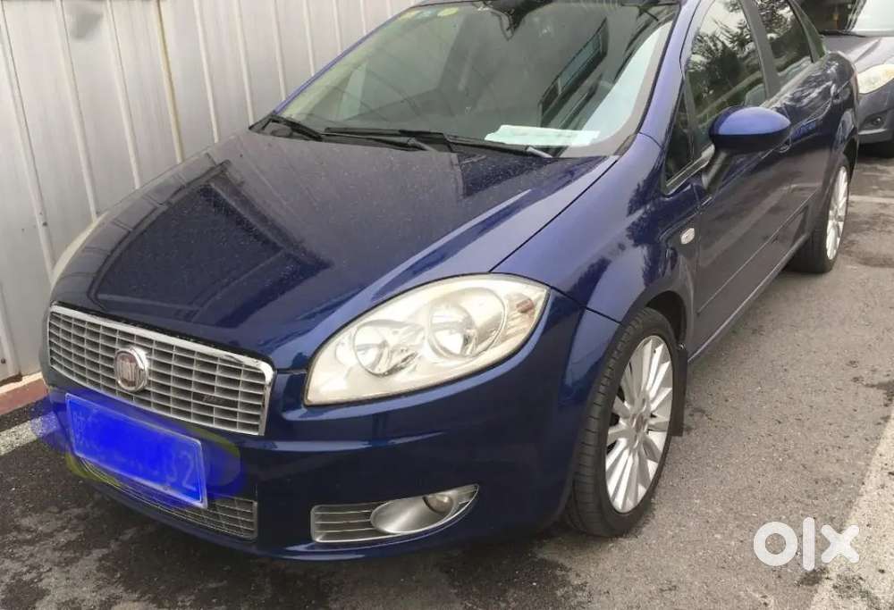 Fiat Linea 1.3 2012