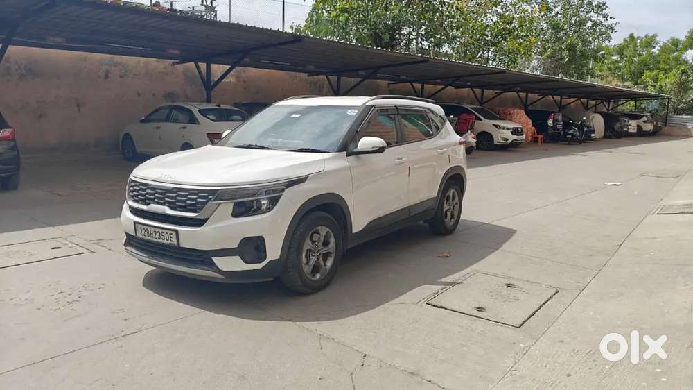 Bh Series Kia Seltos Diesel 2022 Manual