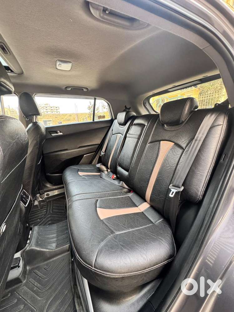 Hyundai Creta 1.6 Vtvt Sx At, 2018, Petrol