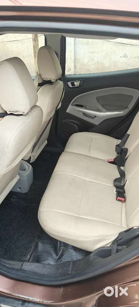 Ecosport 1.5 Titanium Diesel