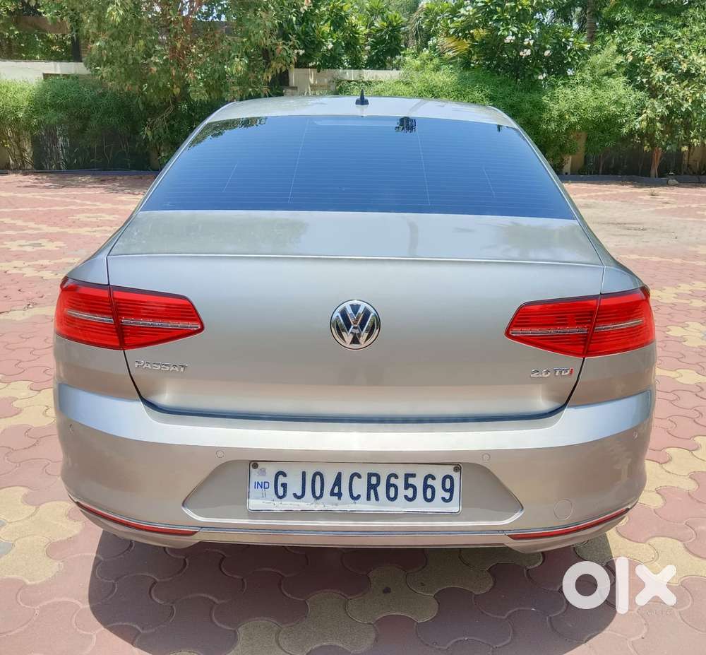 Volkswagen Passat 2.0 Tdi At Highline, 2018, Diesel