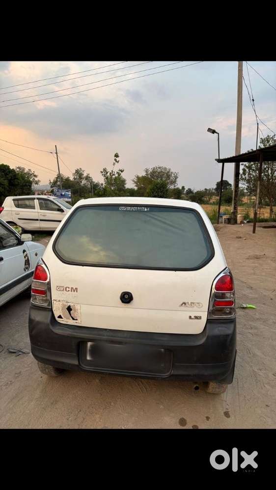 2008 Maruti Suzuki Alto