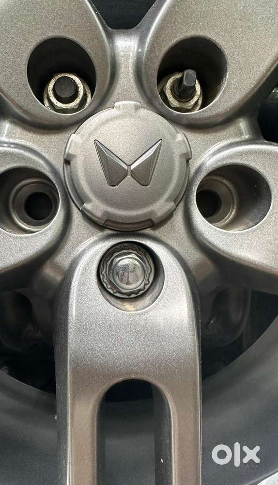 Thar Lx Rwd Black 2024 Diesel