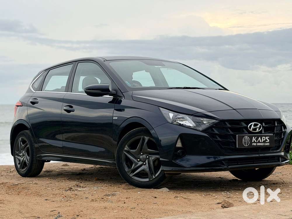 Hyundai I20 Petrol Spotz, 2023, Petrol